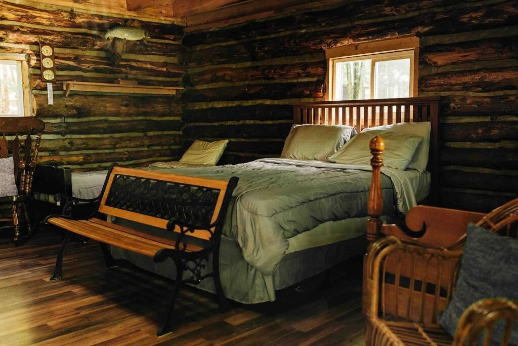 הוילה פן יאן Rustic Ridge מראה חיצוני תמונה